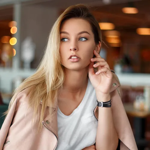 Vista 6 de Elegante correa de cuero compatible con Fitbit Charge 4 Charge 3, pulseras bohemias para mujer, pulseras de joyería multicapa de repuesto para Negro