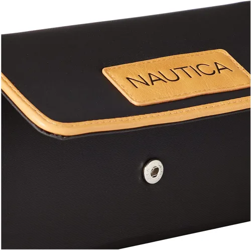 Vista 3 de Nautica Perfect Carry-All Money Manager - Cartera con bloqueo RFID para mujer
