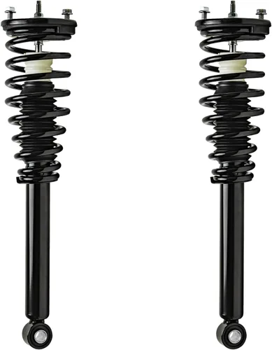 Vista 104 de Detroit Axle - 2 puntales delanteros izquierdo derecho para Ford Explorer