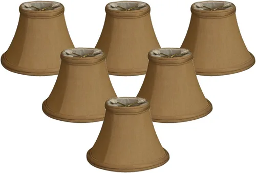 Vista 6 de Royal Designs, Inc. CS-202YEL Pantalla de Araña True Bell, 3 x 6 x 4.5 pulgadas, Amarillo
