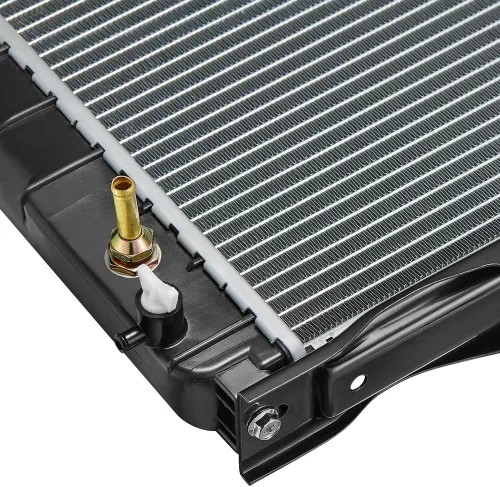 Vista 5 de SPELAB - Radiador CU1778 compatible con Toyota Tacoma 1995-2004 3.4L
