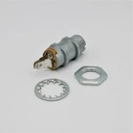 Vista 2 de Toro 46-5780 Interruptor de botón manual plateado de 1 vía