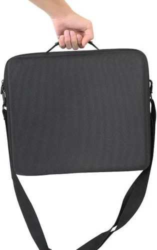 Vista 5 de co2CREA Funda organizadora de repuesto para set creativo y tablet Fire (se adapta a Monster Game/Coding Jam/Coding Awbie Game/Starter Kit/Genius)