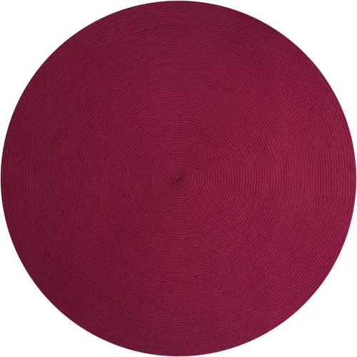 Vista 6 de La colección Better Trends Alpine Braid es una alfombra reversible para interiores duradera y resistente a las manchas 100% polipropileno