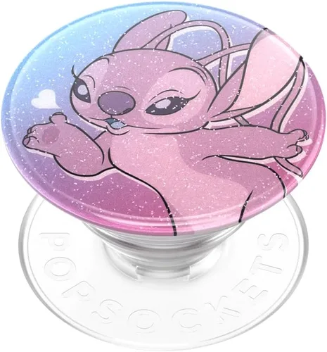 Vista 5 de PopSockets Agarres Popout Disney Stitch