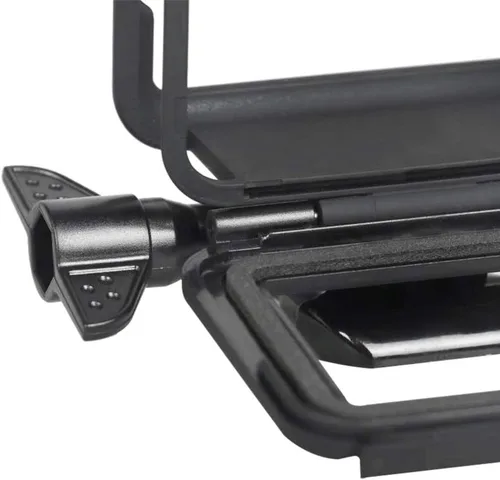 Vista 4 de Soporte para cámara de acción, carcasa de héroe (hero7black/hero6 negro/hero5 negro/hero7 plata/hero7 blanco/héroe (2018)) funda de micrófono