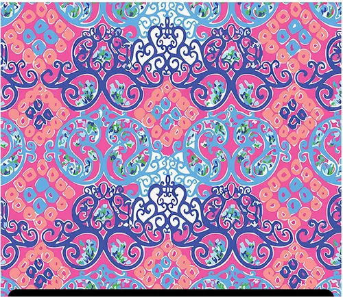 Vista 20 de Papel Pintado Estampado HTV (19.66" x 36") - Ladrillos Lego