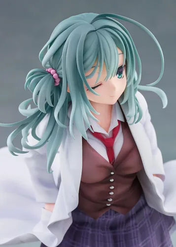 Vista 12 de Alice Grint Riddle Joker Maku Kizabe Figura completa prepintada de PVC a escala 1/7, 450001