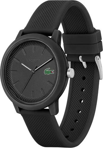 Vista 2 de Lacoste Reloj de silicona crono 12.12 para hombre