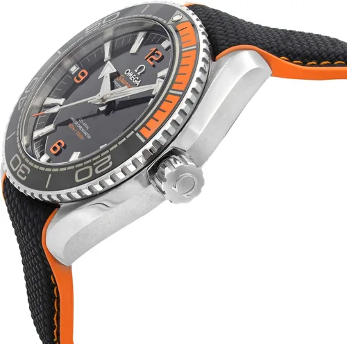 Vista 3 de Omega Seamaster Planet Ocean 21532442101001 Bobinado automático