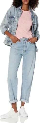 Vista 4 de GAP Women's Forever Soft T-Shirt