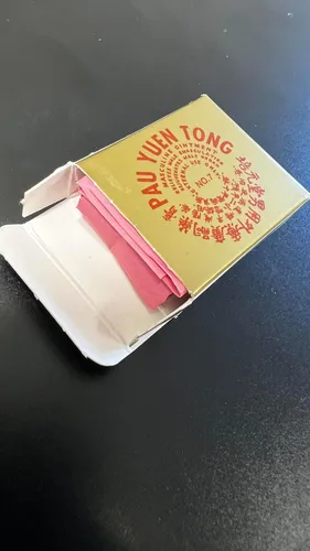 Vista 6 de Pau Yuen Tong X 2 Cajas