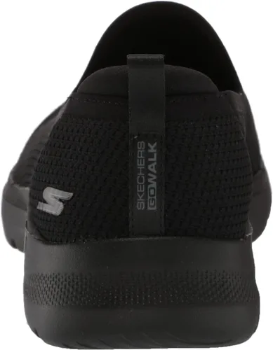 Vista 3 de Skechers Gowalk 6 - Clear Virtue - Zapatos sin cordones para mujer