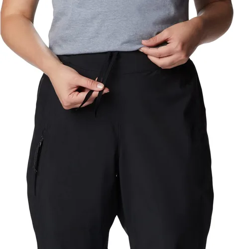 Vista 4 de Columbia Pantalón de lluvia Hazy Trail para mujer