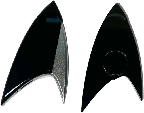 Vista 6 de Star Trek Sección 31 ComBadge Bluetooth para llamadas, textos y función de canto