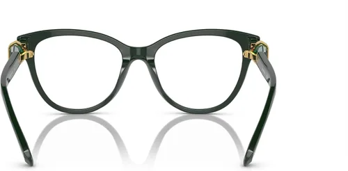Vista 4 de Swarovski Women's Sk2004 Round Prescription Eyewear Frames