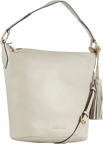Vista 2 de Michael Kors Womens Elana Lether Convertible Shoulder Bag