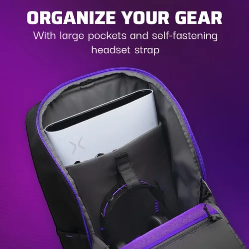 Vista 2 de Victrix by PDP Tournament Backpack
