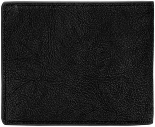 Vista 24 de Fossil Cartera Anderson de piel delgada y minimalista con bolsillo frontal plegable para hombre