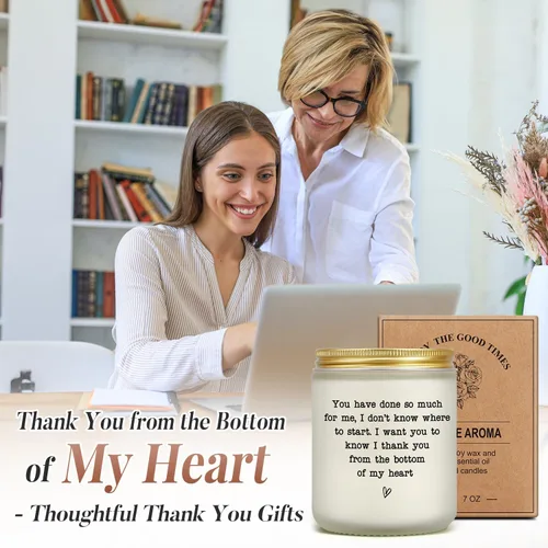Vista 2 de Regalos de agradecimiento, regalos de jefe para mujeres, regalo de agradecimiento para compañeros de trabajo, mamá, profesores, amigos, regalo