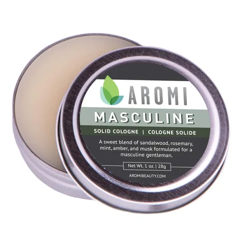 Vista 13 de Colonia sólida Fragancia aromática, Woodsy para hombre, aroma vegano y libre de crueldad, colonia asequible, relleno de calcetines