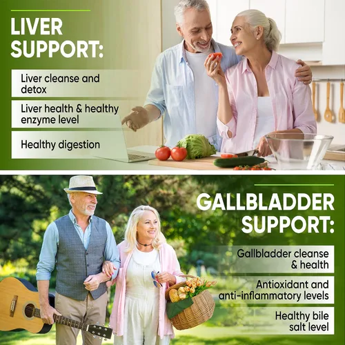 Vista 8 de Suplemento de apoyo inmunológico y salud pulmonar – Limpieza y desintoxicación pulmonar con vitaminas inmunitarias para mejores pulmones, defensa