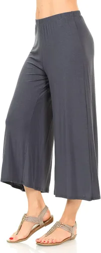 Vista 20 de Iconic Luxe – Falda-pantalón Jersey para cintura elástica para mujer