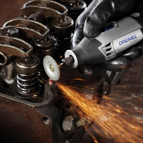 Vista 7 de Dremel EZ541GR muela de óxido de aluminio (2 piezas)