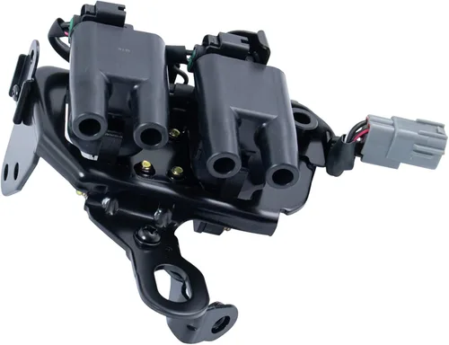 Vista 5 de TRQ Bobina de encendido compatible con Hyundai Elantra 2007-2012 2010-2011 Kia Soul 2008-2010 Sportage For 2007-2012 Hyundai Elantra 2010-2011 Kia