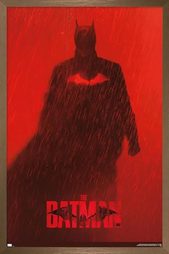 Vista 14 de Trends International DC Comics Película El Batman - Póster de presentación con el grupo de Batman, para pared, de una hoja, 14.725 x 22.375 Versión