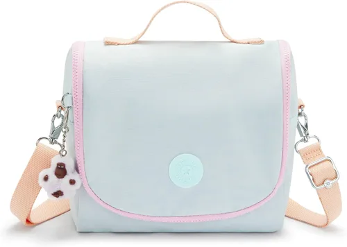 Vista 38 de Kipling Nueva bolsa de almuerzo impresa Kichirou Mono Globo