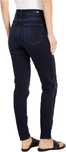 Vista 3 de KUT from the Kloth Diana - Jeans ajustados para mujer - Tela de mezcla de algodón - Pespunte de contraste