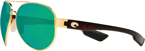 Vista 3 de Costa Del Mar South Point Aviator - Gafas de sol para hombre, Multi