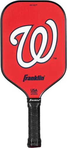 Vista 36 de Franklin Sports Palas de Pickleball del Equipo MLB - Palas de Pickleball con Logo y Colores Oficiales del Equipo de Béisbol MLB + Serie de Firma