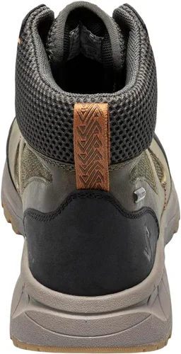 Vista 4 de Forsake Wild Sky - Botas de senderismo impermeables para mujer