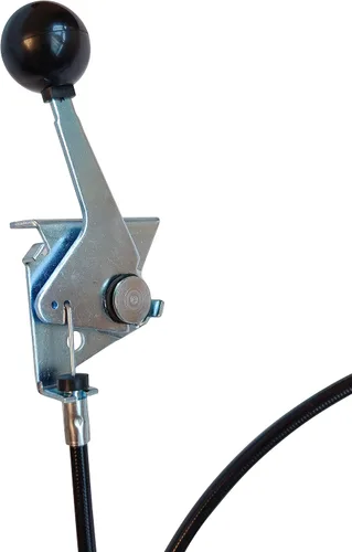 Vista 5 de GardenPal El cable del acelerador reemplaza a los cortacéspedes Bad Boy ZT Throttle-53 Reemplaza OEM 055-8020-00 ZT Mower Maverick Outlaw