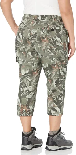 Vista 2 de Columbia Women's Silver Ridge Utility Capri