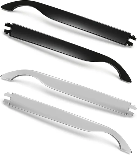 Vista 28 de EZReplace 1 Pair/2 Pairs Replacement Temple Arms for Oakley Holbrook OO9102 OO9244/Holbrook XL OO9417 Sunglasses Negro