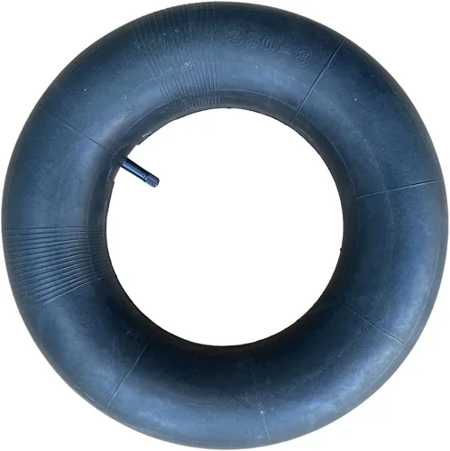Vista 4 de Tubo interior 3.50-8 para neumático de carretilla de 8" Potreba