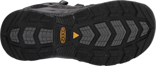 Vista 4 de KEEN Utility Flint 2 - Zapatos de trabajo antideslizantes con punta baja y suave para mujer