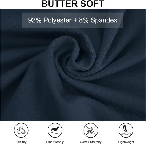 Vista 3 de DIBAOLONG - Pantalones deportivos holgados para mujer, para entrenamiento, yoga o descanso, cómodos, con bolsillos