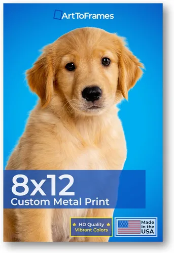 Vista 22 de ArtToFrames Impresión acrílica personalizada de 4 x 6 - Sube tus propias fotos. Fabricado en los Estados Unidos