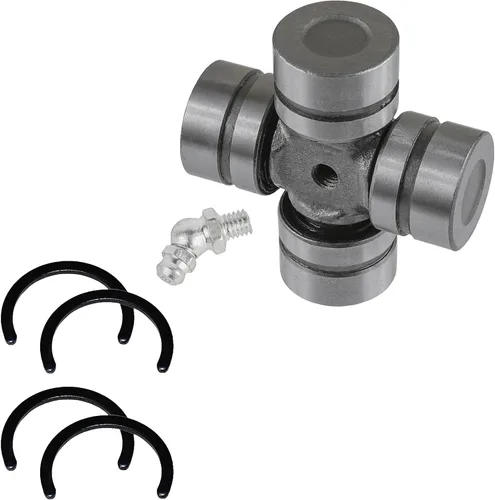 Vista 5 de Caltric Junta en U para eje delantero compatible con Polaris Ranger Xp 700 Efi 4X4 2005-2009