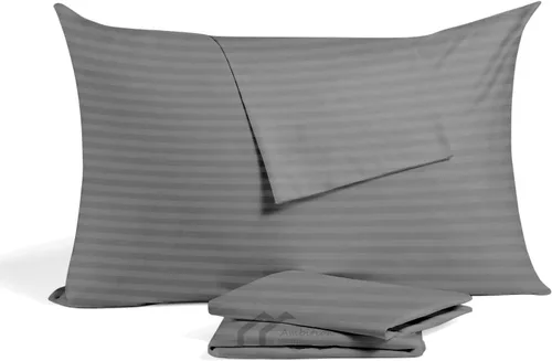 Vista 15 de Fundas de almohada de viaje para niños pequeños de 12 x 16 pulgadas, fundas de almohada pequeñas con cierre de cremallera, juego de 2 mini fundas