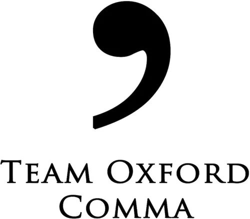 Vista 3 de CafePress Team Oxford Comma Mugs Taza de café de cerámica de 15 oz (15.0 fl oz)