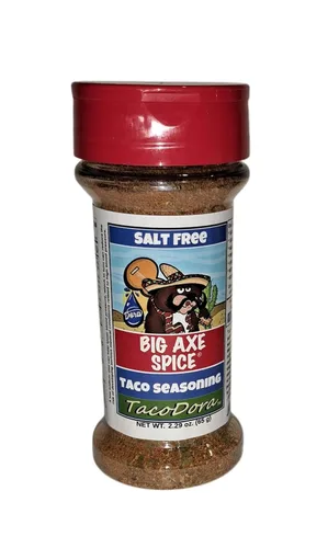 Vista 18 de Big Axe Spice Patri's Pizzico ("Father's Pinch") Siciliano - Condimento de hierbas sin sodio - Sin sal, sin azúcar, sin conservantes ~ Vegano