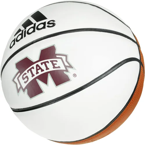 Vista 5 de adidas NCAA Mini Autograph Baloncesto