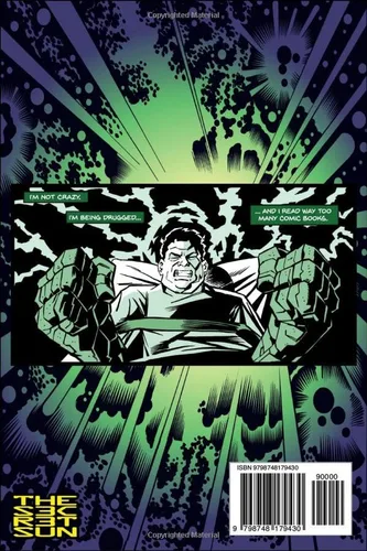 Vista 2 de The Spandex Files The Death, Rebirth and Re-Death of Comic Book Heroes