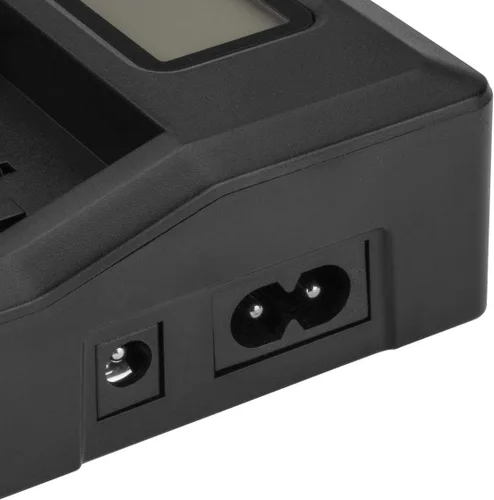 Vista 7 de Green Extreme Cargador inteligente dual con pantalla LCD para Nikon EN-EL15