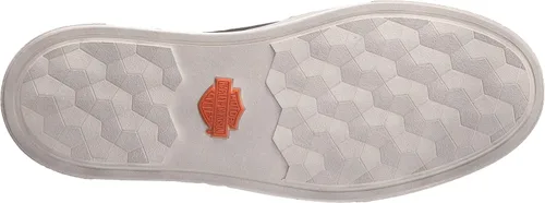 Vista 4 de HARLEY-DAVIDSON FOOTWEAR Bateman - Botas de motocicleta de metal de 4 pulgadas para mujer, Negro
